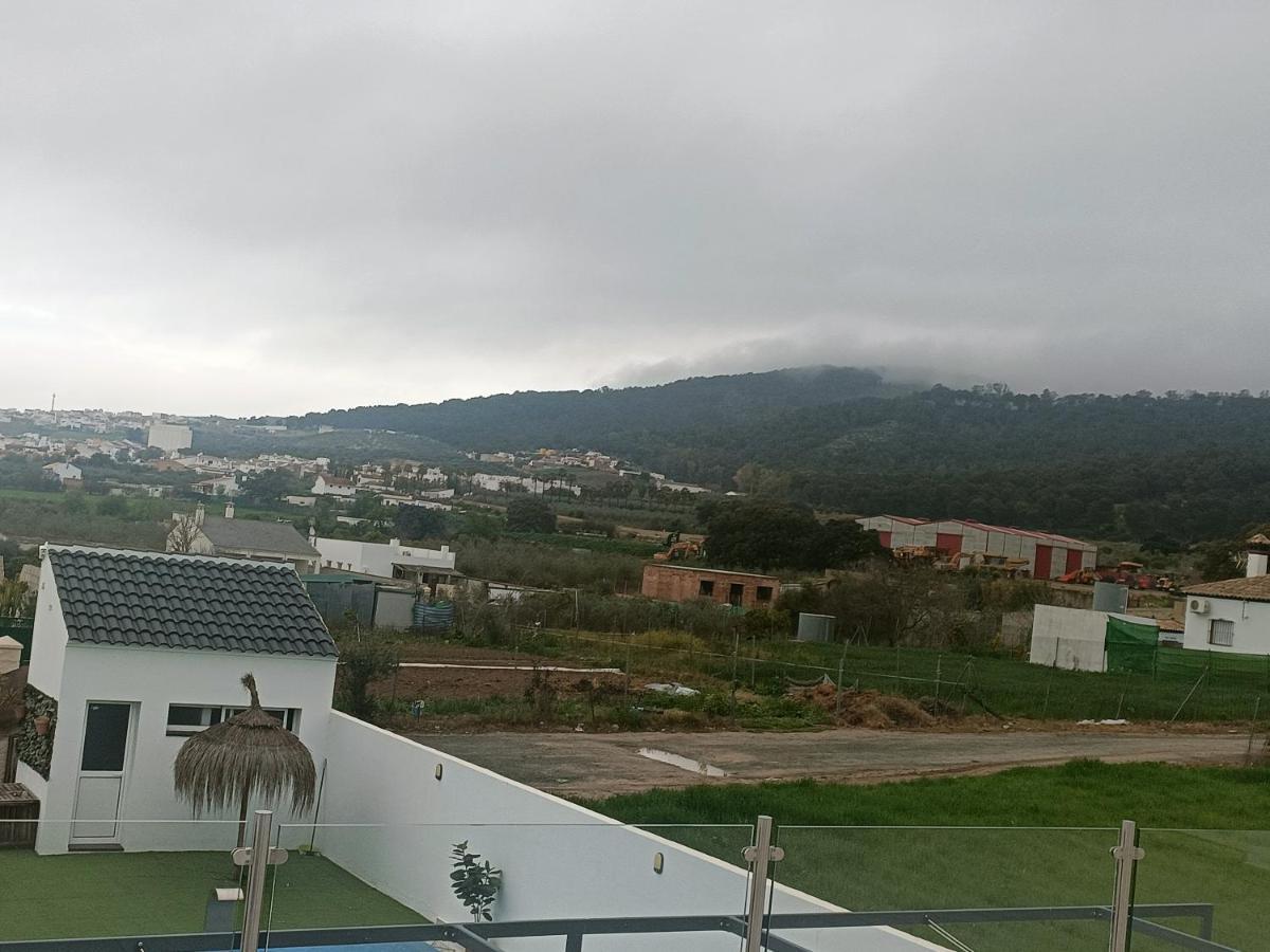 Chalet En Montellano Екстер'єр фото