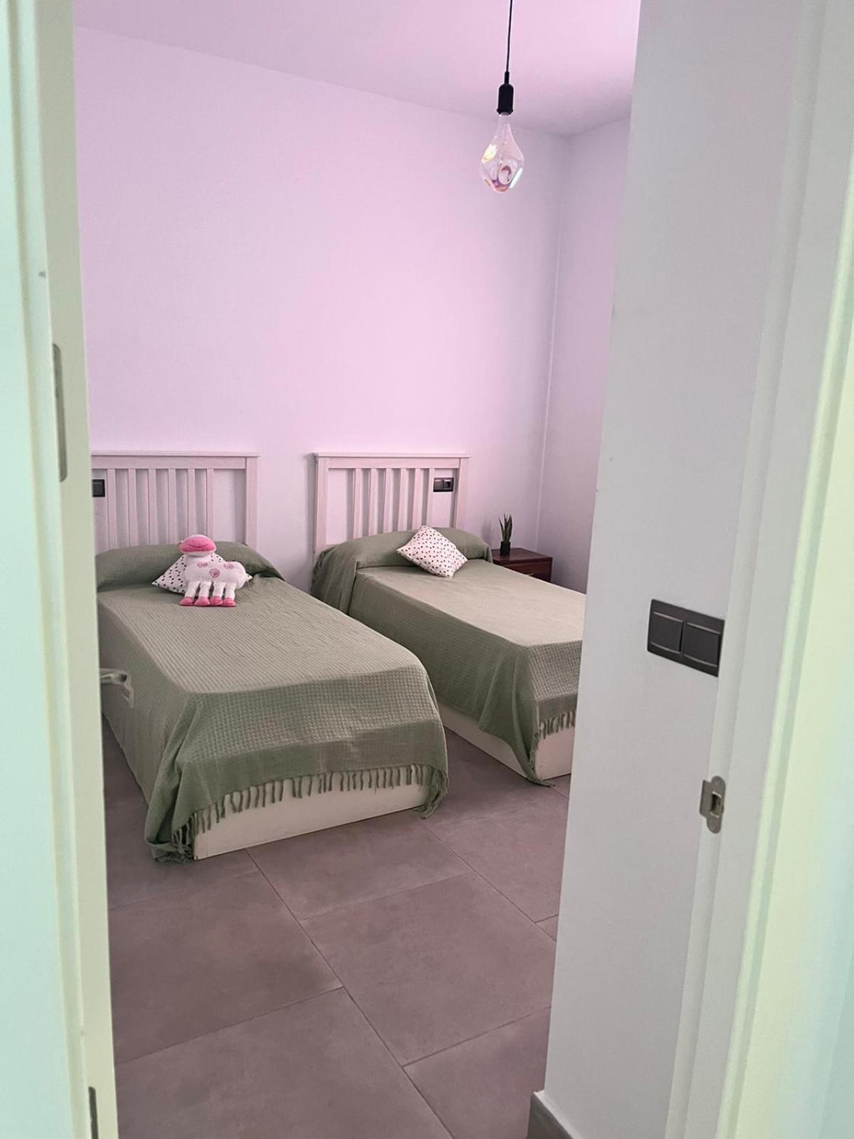 Chalet En Montellano Екстер'єр фото